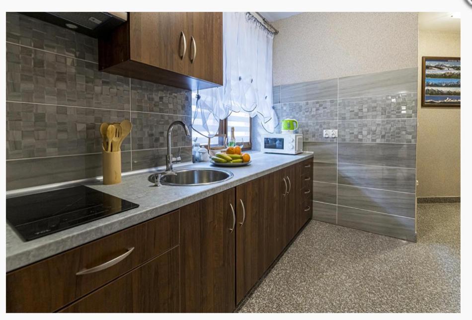 Pokoje I Apartamenty Olivia Закопане Экстерьер фото