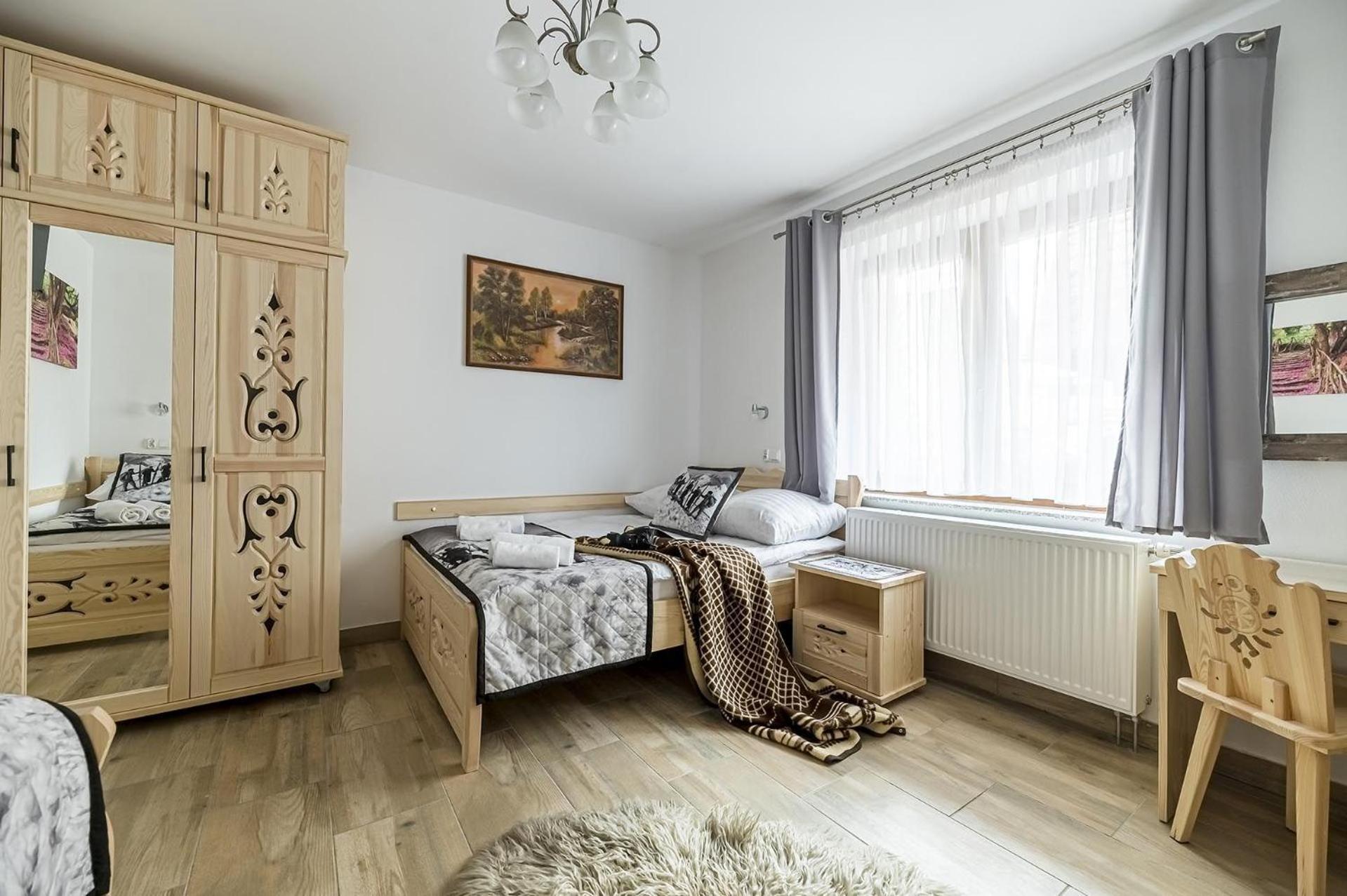 Pokoje I Apartamenty Olivia Закопане Экстерьер фото