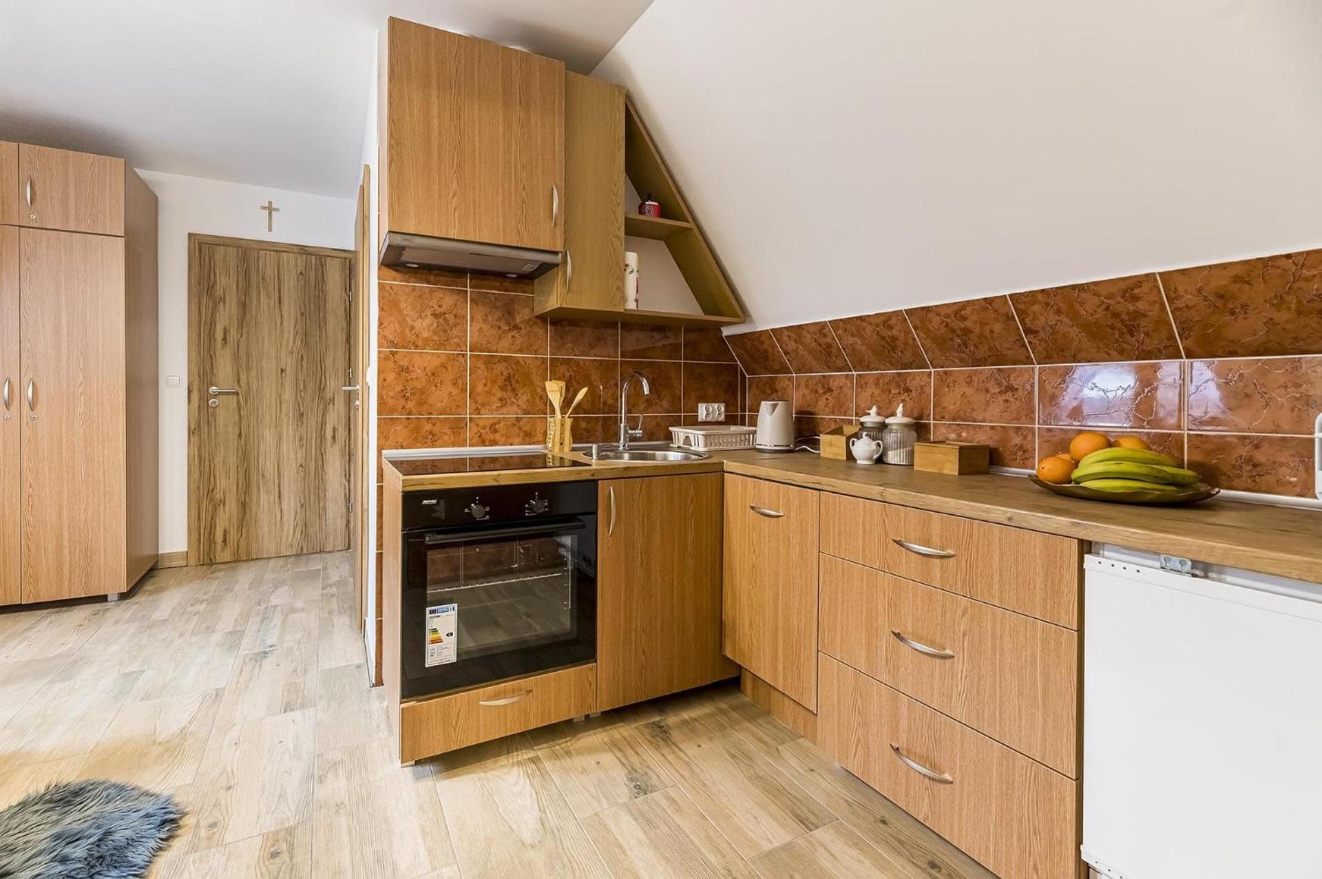 Pokoje I Apartamenty Olivia Закопане Экстерьер фото