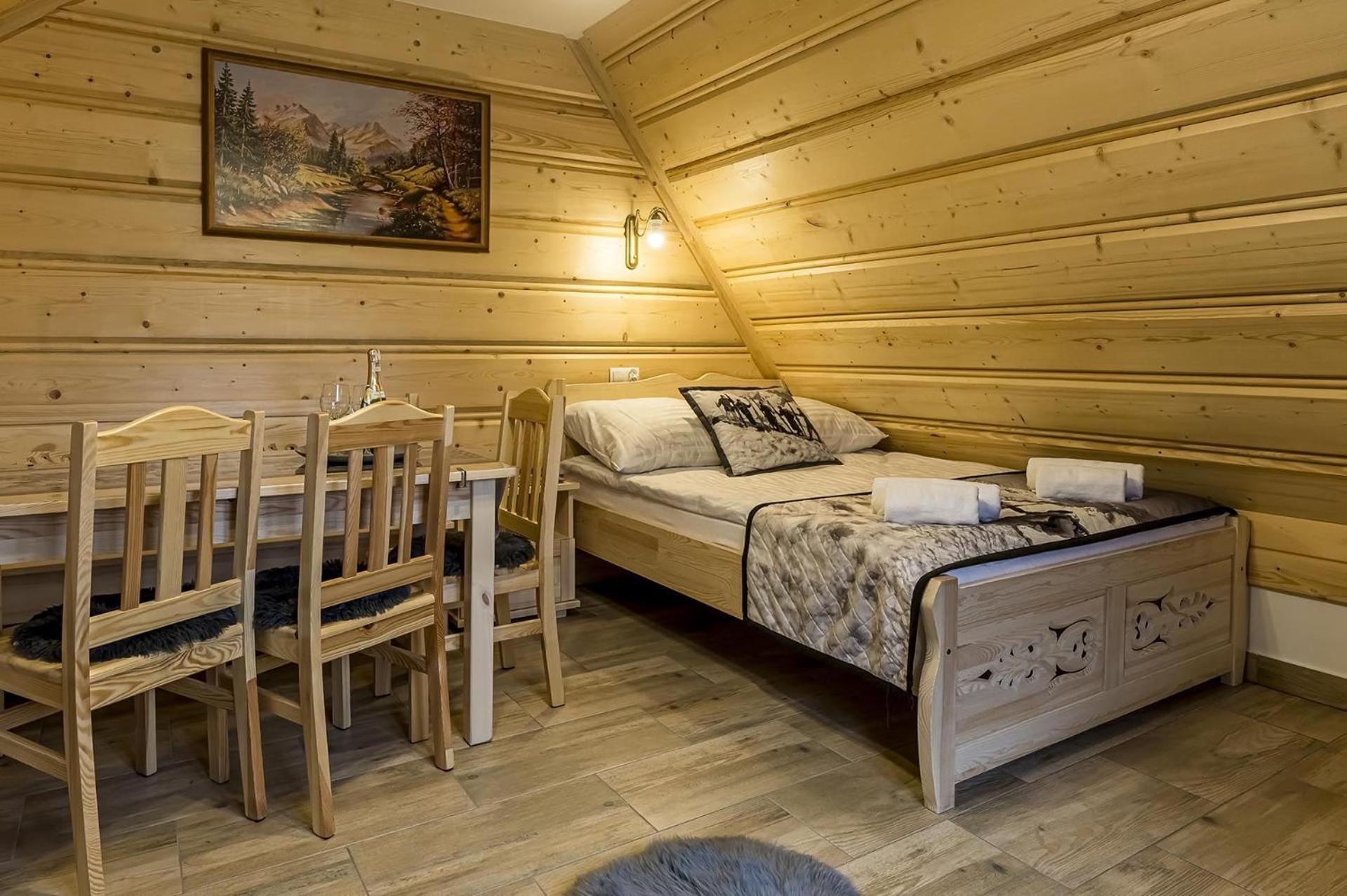 Pokoje I Apartamenty Olivia Закопане Экстерьер фото