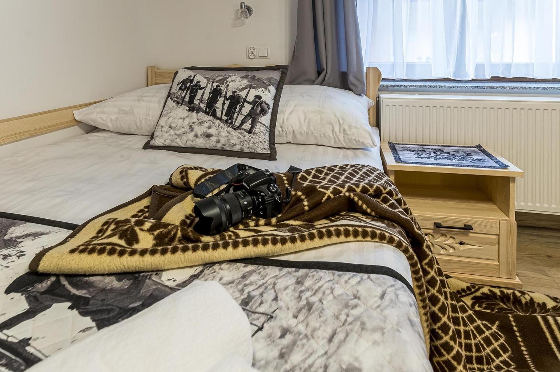 Pokoje I Apartamenty Olivia Закопане Экстерьер фото