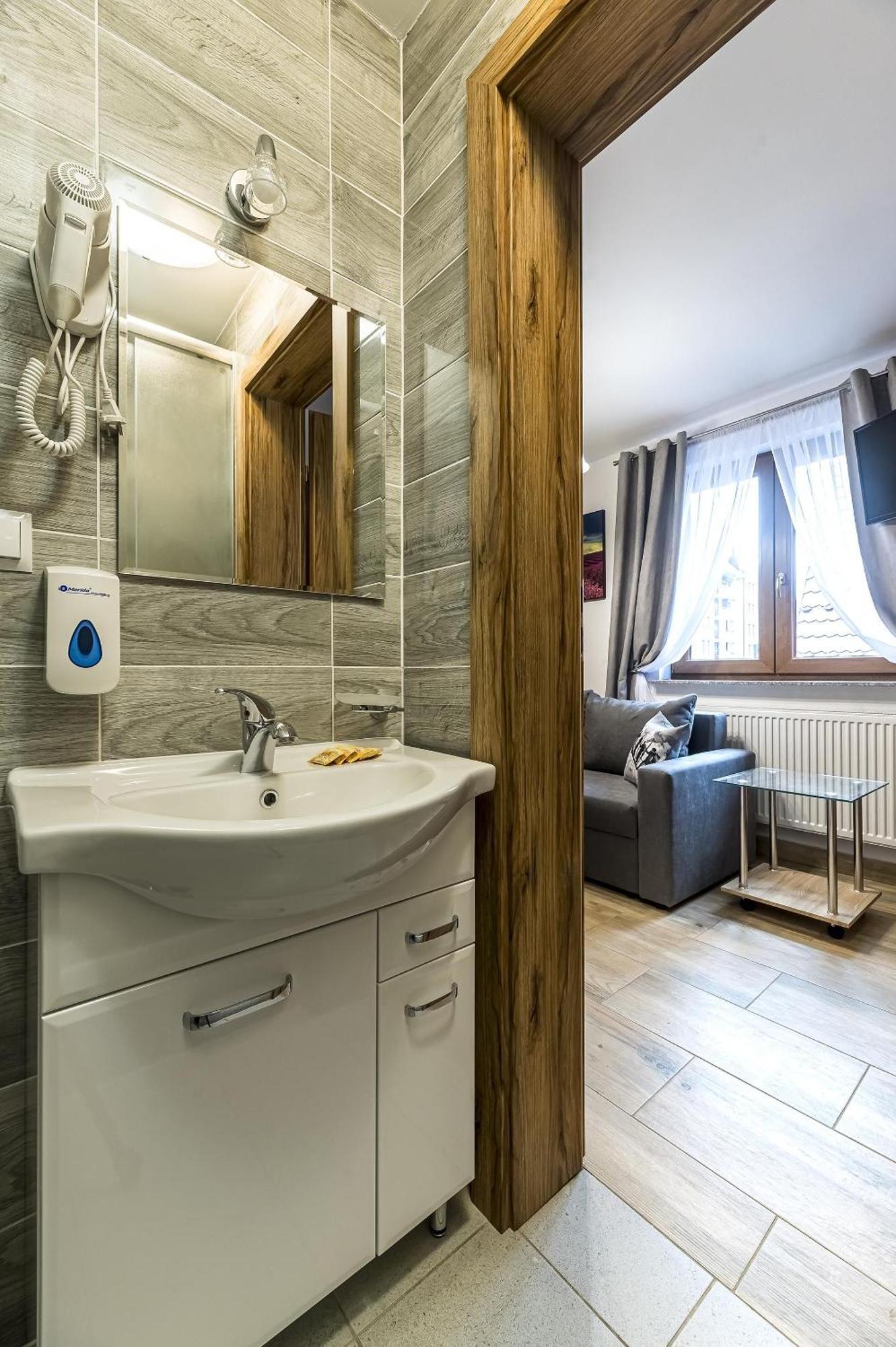 Pokoje I Apartamenty Olivia Закопане Экстерьер фото